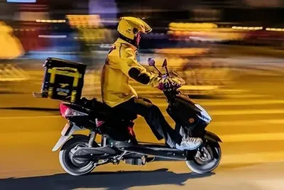 外卖员，真的是中年人的最后归宿吗？