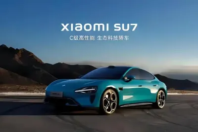 小米 SU7 事故：智能驾驶，辅助而非替代