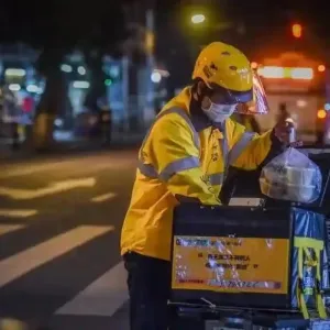 315 后外卖还能吃吗？