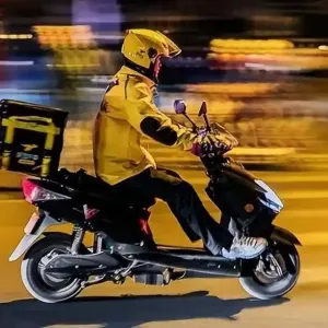 外卖员，真的是中年人的最后归宿吗？